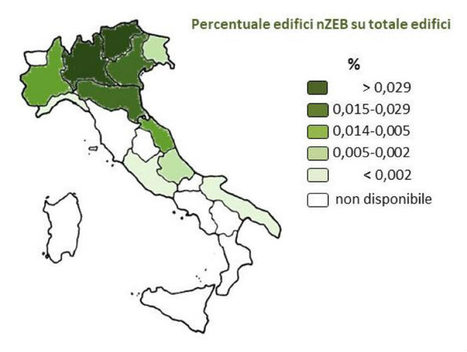 Green New Deal e Costruzioni: quali ricadute, quali opportunità | Certificazione Energetica degli Edifici | Scoop.it