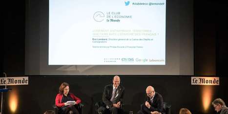 Eric Lombard : « Nous ne manquons pas d’argent mais de projets » | Actualités Seine-Saint-Denis | Scoop.it