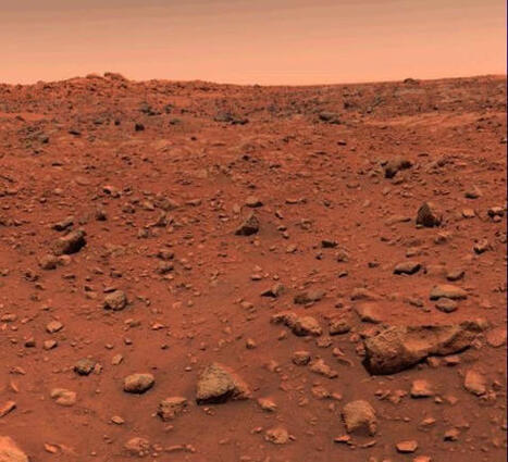 50 a&ntilde;os del aterrizaje de la Viking 1: la primera vez que la humanidad vio Marte desde su superficie | Ciencia-F&iacute;sica | Scoop.it