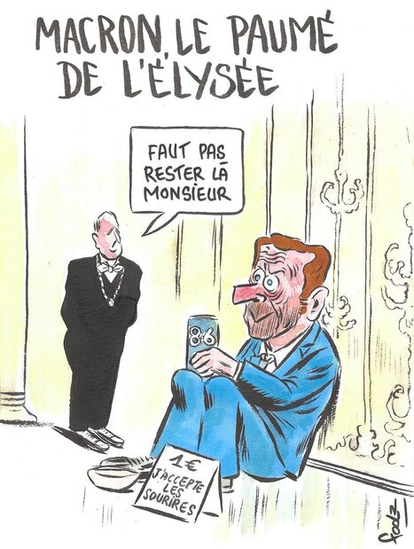 Faut pas rester l&agrave; Monsieur | Campagnes en France | Scoop.it
