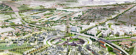 Cent ans d’innovation et de développement urbain durable : les espoirs du Grand Paris | URBANmedias | Scoop.it