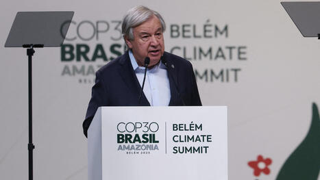 COP30 de Belém: la lutte contre le changement climatique à la recherche d'un second souffle | “C’est le moment de réunir les intelligences” Laurence Tubiana | Scoop.it