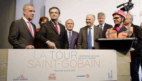 Le futur de Saint-Gobain | Cities and buildings of Tomorrow | Scoop.it