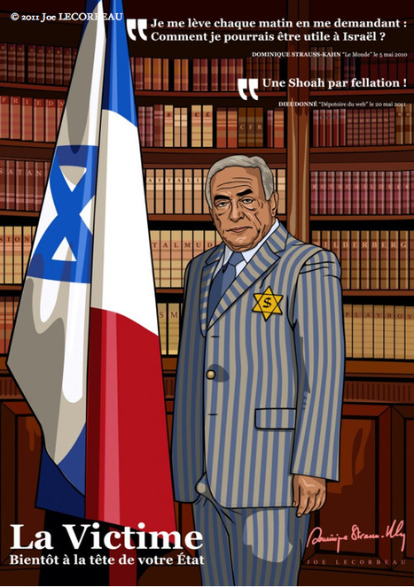 DSK comparaît aujourd'hui pour proxénétisme | ACTUALITÉ | Scoop.it