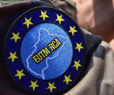 Un g&eacute;n&eacute;ral belge prendra le commandement de la mission de l&rsquo;Union europ&eacute;enne en Centrafrique | DEFENSE NEWS | Scoop.it
