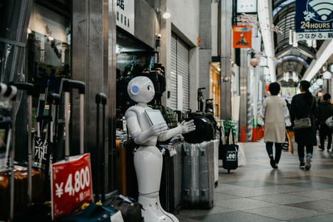 AAC – Pour une éthique de l’interaction humain-machine – Implications philosophiques | Philosophie en France | Scoop.it