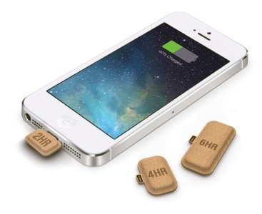 Revolutionary recycled cardboard mini batteries can charge your Smartphone in a hurry | Technology and Gadgets | Scoop.it