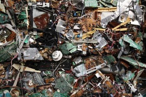 Les #d&eacute;chets #&eacute;lectroniques d&eacute;passent les 53&nbsp;millions de tonnes en&nbsp;2019 dans le monde - ZDNet | RSE et D&eacute;veloppement Durable | Scoop.it