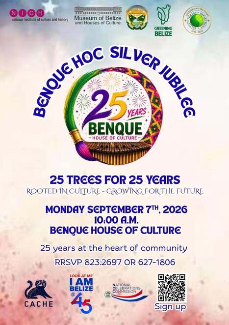 Benque HoC 25th Anniversary Jubilee | Cayo Scoop!  The Ecology of Cayo Culture | Scoop.it