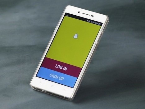 Why You Need to Add Snapchat to Your Marketing Arsenal | Public Relations & Social Marketing Insight | Scoop.it