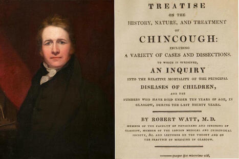 Whooping cough: a history | George Niles Mekeel RN | History of Immunology | Scoop.it