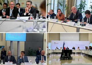 Finances locales : le gouvernement lance une concertation sur quatre grands chantiers | Veille territoriale AURH | Scoop.it
