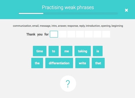 Phraseum - language learning online | Literacy -LLN not to mention digital literacy in Training and assessment | Scoop.it