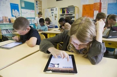 Comment initier les enfants au numérique | Culture : le numérique rend bête, sauf si... | Scoop.it