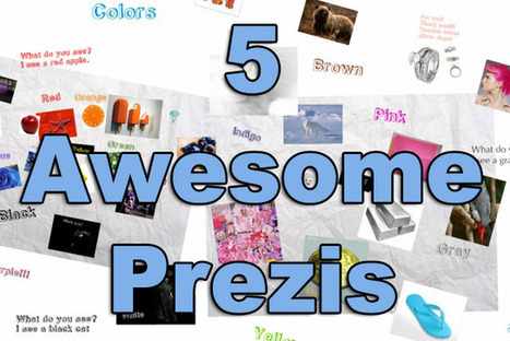 5 Awesome Prezis And 5 Ways To Use Them In Your Digital Classroom | The 21st Century | Scoop.it