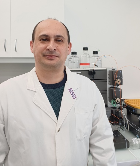 Portrait Jeune Chercheur – Julien Pernier, Chercheur en biologie cellulaire | Life Sciences Université Paris-Saclay | Scoop.it