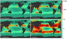 Plastic Pollution in the World's Oceans: More than 5 Trillion Plastic Pieces Weighing over 250,000 Tons Afloat at Sea | Notebook or My Personal Learning Network | Scoop.it