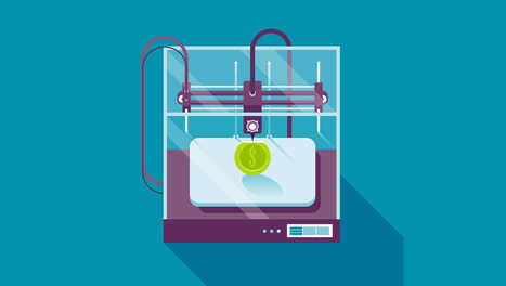 How To Make Money With 3D Printing Networks | tecno4 | Scoop.it
