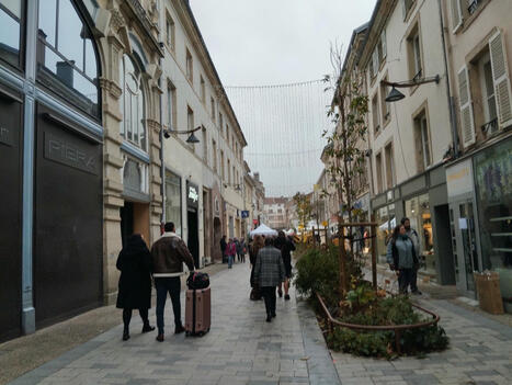 Épinal dans le top 100 des villes de France où il fait bon vivre ! | veille territoriale | Scoop.it