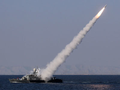 Iran set to unveil new missile-launching warship — RT | Newsletter navale | Scoop.it