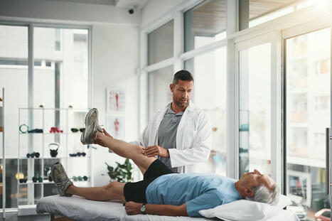 Straight Leg Test for Diagnosing Back Pain | Call: 915-850-0900 or 915-412-6677 | Spine Health & Spinal Hygiene | Scoop.it