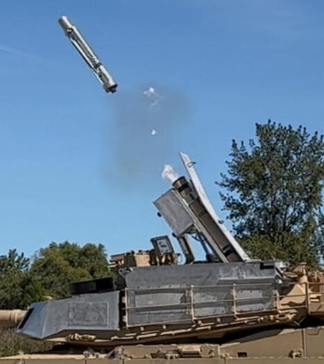 General Dynamics Land Systems and AeroVironment...