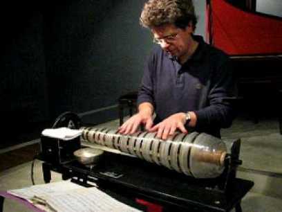The Glass Harmonica's Music is Like Being Stalked by Fairies | Strange days indeed... | Scoop.it