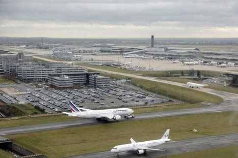 L'autopartage à l'assaut des aéroports français | Notre planète | Scoop.it