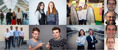 Prix P&Eacute;PITE 2019 : Sept projets s&eacute;lectionn&eacute;s pour la phase r&eacute;gionale dont un en SDV ! | Life Sciences Universit&eacute; Paris-Saclay | Scoop.it