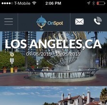 L&rsquo;appli mobile On Spot, une aide pr&eacute;cieuse pour voyager aux Etats-Unis - Destination sur Le Quotidien du Tourisme | Innovations, Initiatives dans le Tourisme et l'Evenementiel | Scoop.it