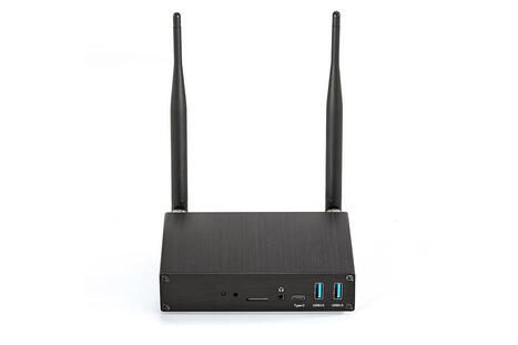 Rikomagic DS08 - A Rockchip RK3588-powered 8K digital signage player with RTC and watchdog support - CNX Software | Embedded Systems News | Scoop.it