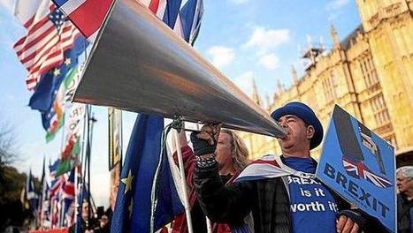 Objetivo: impedir el ‘brexit’ | Movilidad, logística, transporte | Scoop.it