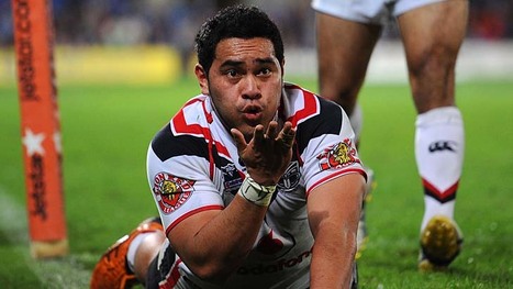 Flight of the Konrad - it's business time for popular Kiwi | NZ Warriors Rugby League | Scoop.it