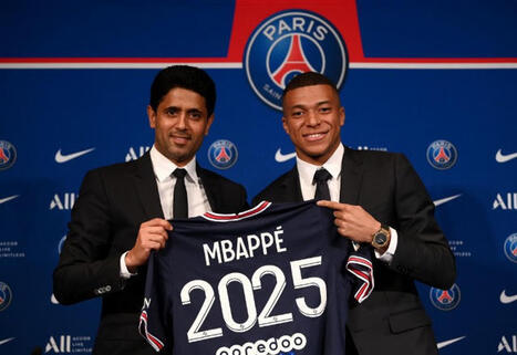Court orders PSG to pay Mbappe 60m euros in unpaid salaries, bonuses | The Business of Sports Management | Scoop.it