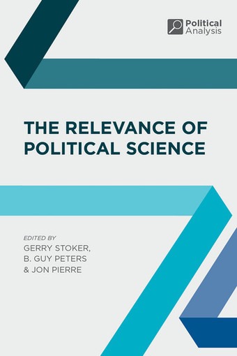 Book Review: The Relevance of Political Science - Democratic Audit UK | real utopias | Scoop.it