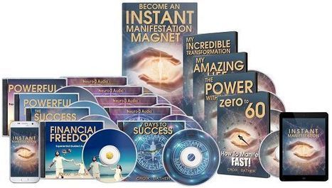 Instant Manifestation Secrets eBook PDF Download | Ebooks & Books (PDF Free Download) | Scoop.it