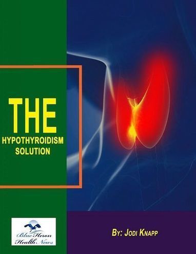Jodi Knapp's The Hypothyroidism Solution PDF Book Download | Ebooks & Books (PDF Free Download) | Scoop.it