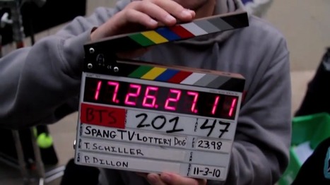 Five Tips for Holding the Slate Properly When Marking a Shot | The Black and Blue | CINE DIGITAL  ...TIPS, TECNOLOGIA & EQUIPO, CINEMA, CAMERAS | Scoop.it