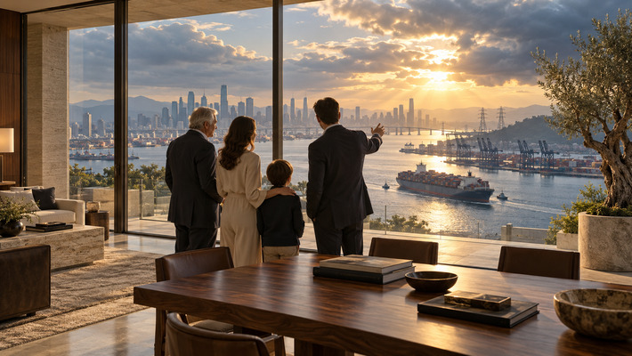 Family Wealth in a More Divided World | Family Office & Billionaire Report - Empowering Family Dynasties | Scoop.it