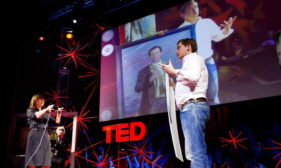 Image recognition that triggers augmented reality | Teaching history with ICT | Scoop.it