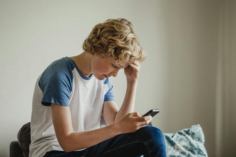 Why Telehealth is Vital for Addressing the Children’s Mental Health Crisis Affecting Emergency Departments Nationwide | Digitized Health | Scoop.it