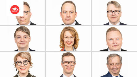 Pit&auml;isik&ouml; el&auml;kkeisiin puuttua? N&auml;in puolueiden ryhm&auml;puheenjohtajat vastaavat | 1Uutiset - Lukemisen t&auml;hden | Scoop.it