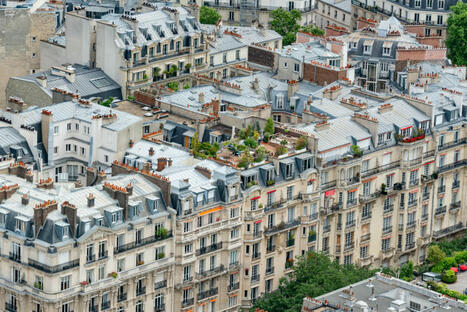 Îlots de chaleur urbains : plus de 5 millions d'habitants exposés | Planète DDurable | Scoop.it