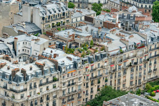 Îlots de chaleur urbains : plus de 5 millions d'habitants exposés | Veille territoriale AURH | Scoop.it