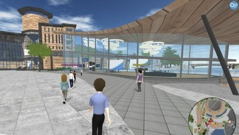 Qu’est-ce qu’un manager de campus virtuel ? | Veille sur les innovations en formation | Scoop.it