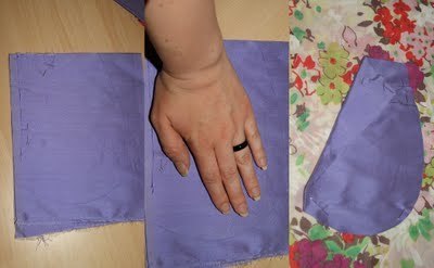 : Eingriffstaschen nähen | Nähen | Scoop.it