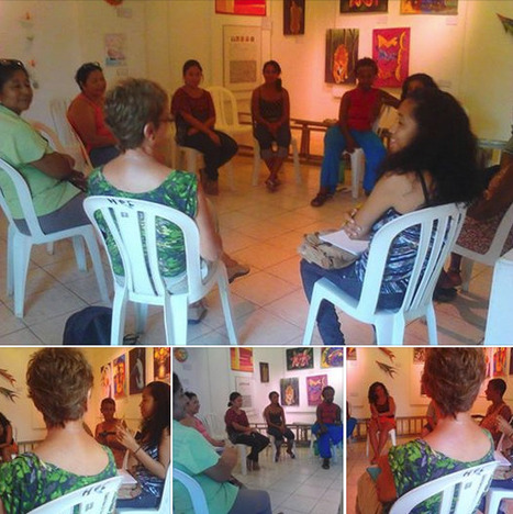 Playwriting Workshop at Benque HoC | Cayo Scoop!  The Ecology of Cayo Culture | Scoop.it