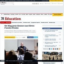 Dire, &eacute;crire, raconter | UseNum - Culture | Scoop.it