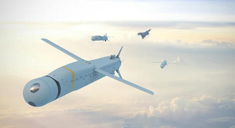 Avec Crossbow Heavy et Spear Glider, MBDA assure pouvoir produire rapidement des munitions à grande échelle | DEFENSE NEWS | Scoop.it