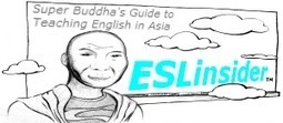 How to Teach English Videos | ESLinsider | Moodle and Web 2.0 | Scoop.it